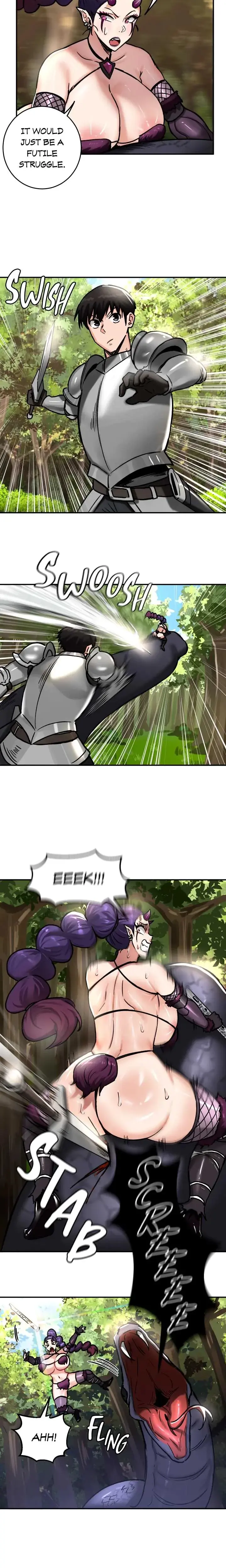 Returned Soldiers Female Conquest Diary Chapter 39 - Page 6