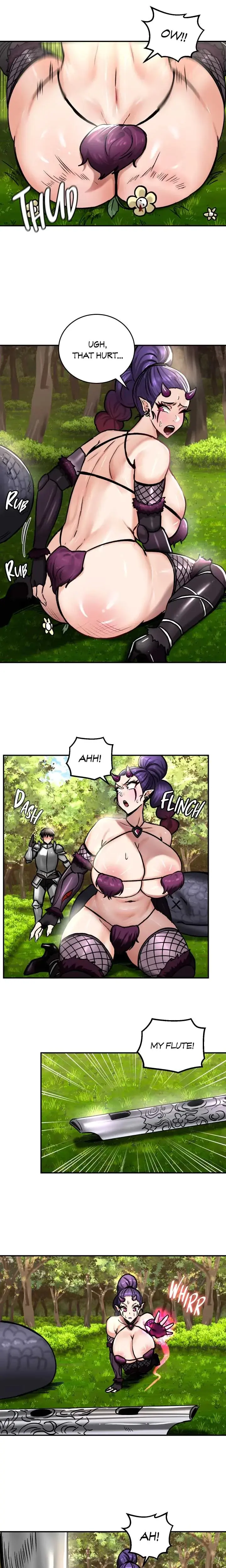 Returned Soldiers Female Conquest Diary Chapter 39 - Page 7