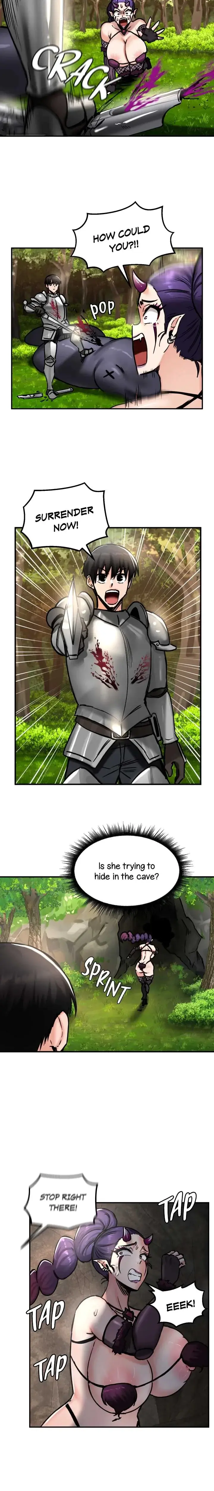 Returned Soldiers Female Conquest Diary Chapter 39 - Page 8