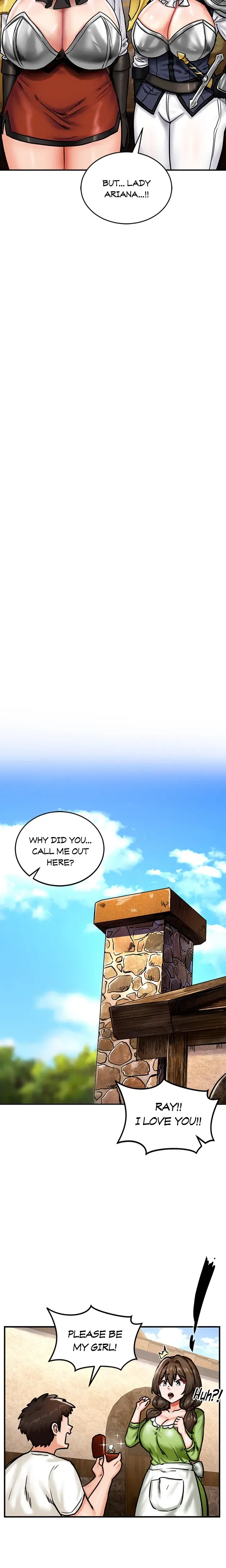 Returned Soldiers Female Conquest Diary Chapter 4 - Page 12