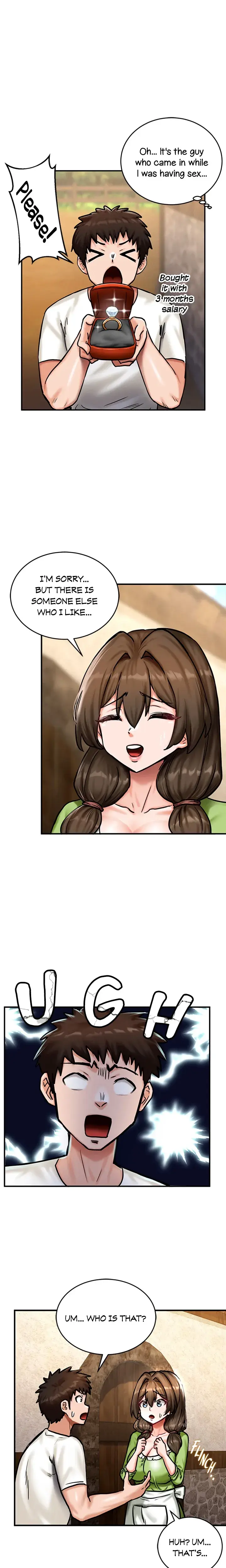 Returned Soldiers Female Conquest Diary Chapter 4 - Page 13
