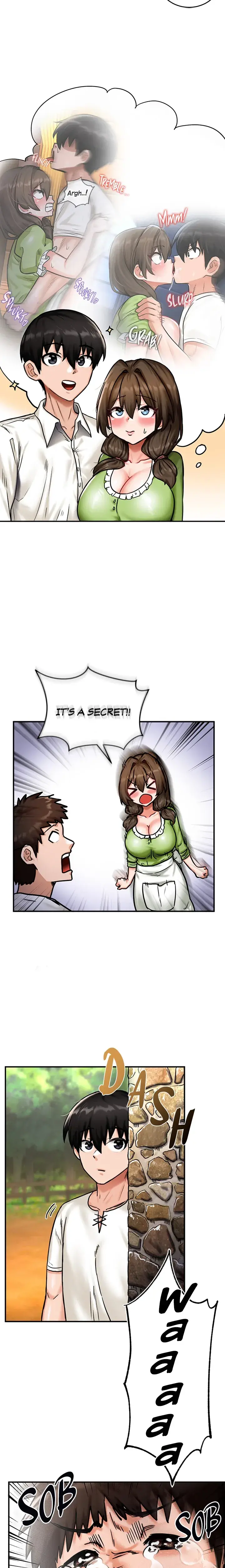 Returned Soldiers Female Conquest Diary Chapter 4 - Page 14