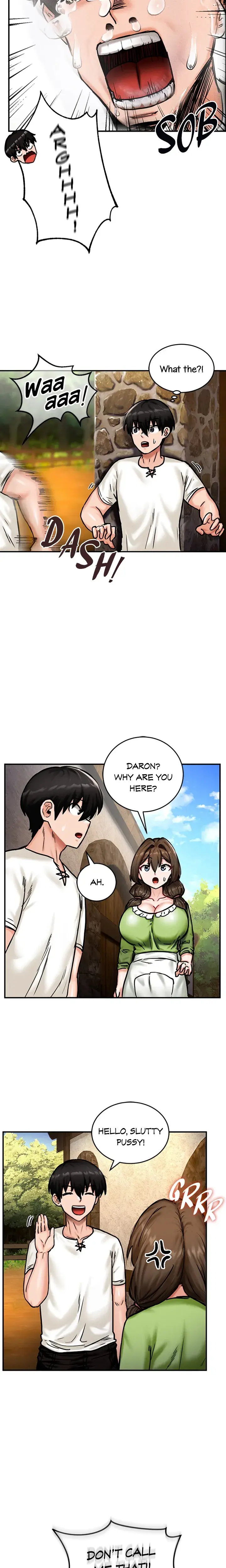 Returned Soldiers Female Conquest Diary Chapter 4 - Page 15