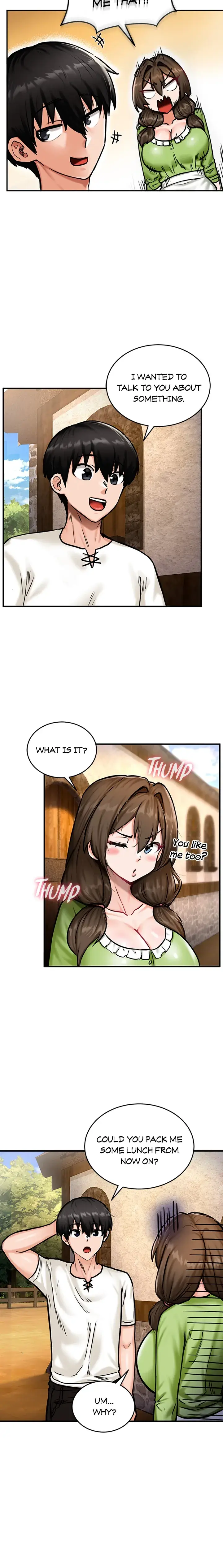 Returned Soldiers Female Conquest Diary Chapter 4 - Page 16