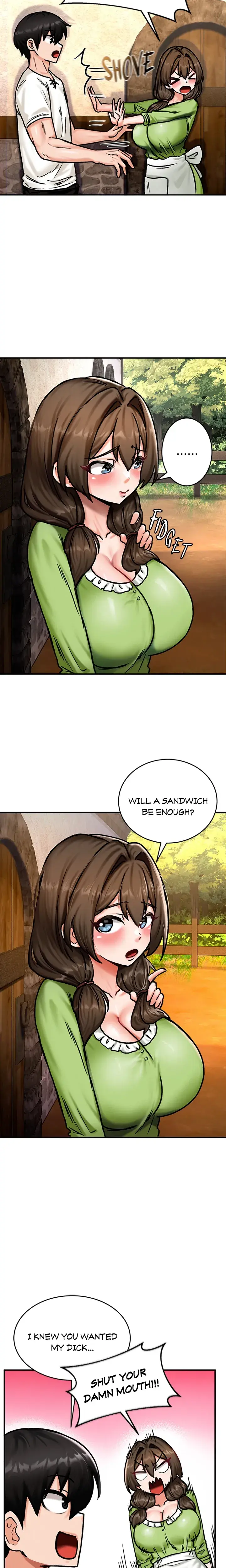 Returned Soldiers Female Conquest Diary Chapter 4 - Page 18
