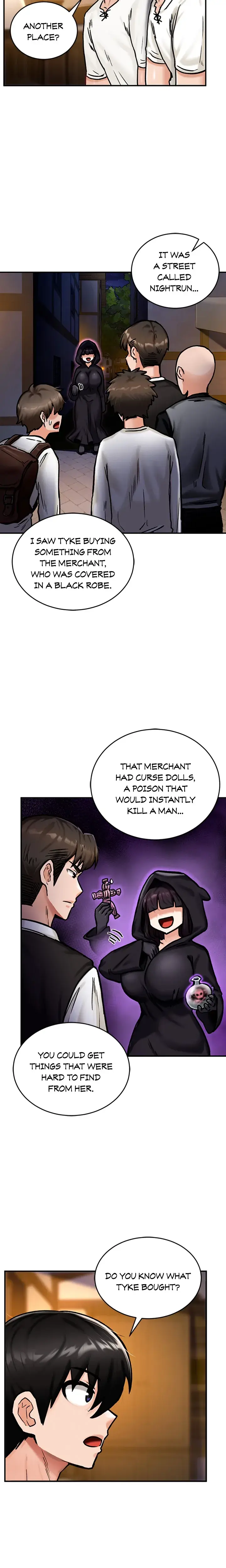 Returned Soldiers Female Conquest Diary Chapter 4 - Page 21