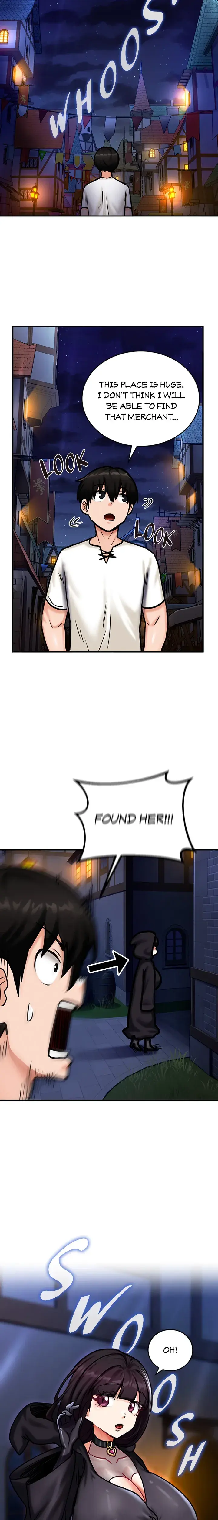 Returned Soldiers Female Conquest Diary Chapter 4 - Page 24