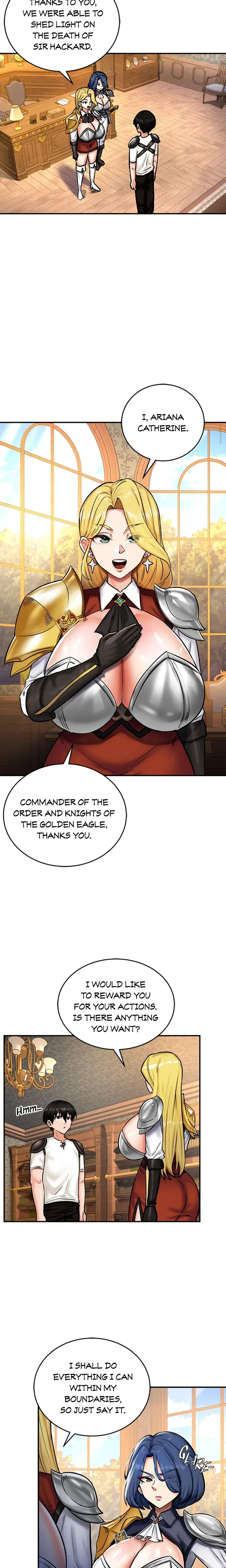 Returned Soldiers Female Conquest Diary Chapter 4 - Page 6