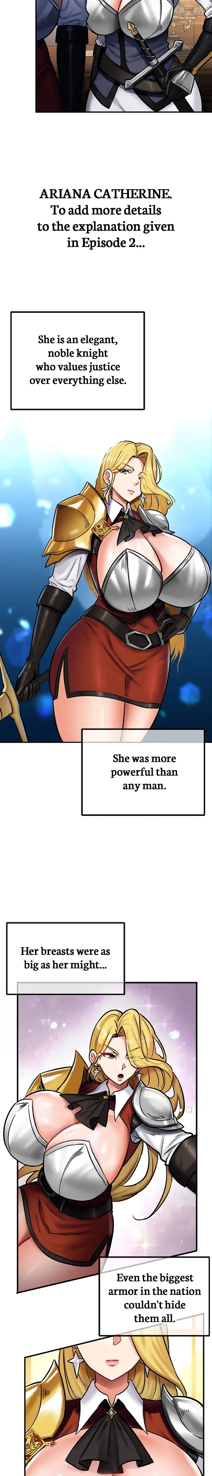 Returned Soldiers Female Conquest Diary Chapter 4 - Page 7