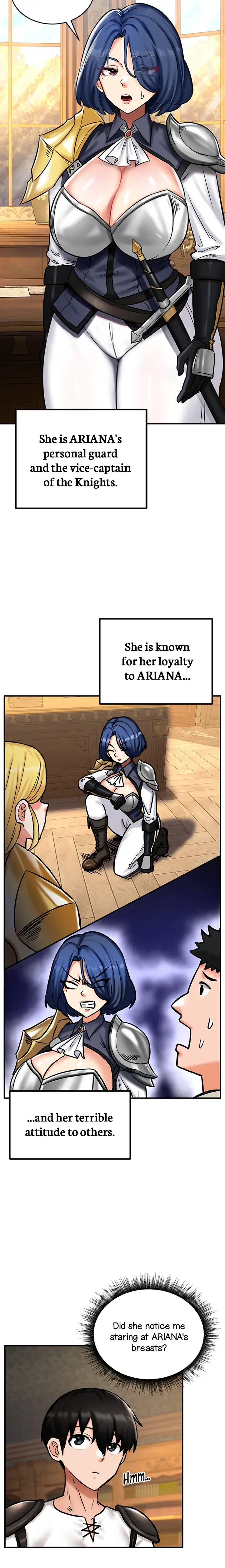 Returned Soldiers Female Conquest Diary Chapter 4 - Page 9