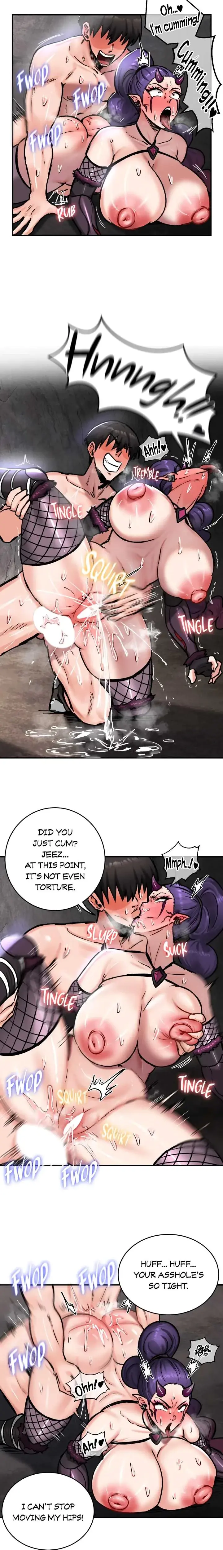 Returned Soldiers Female Conquest Diary Chapter 40 - Page 11