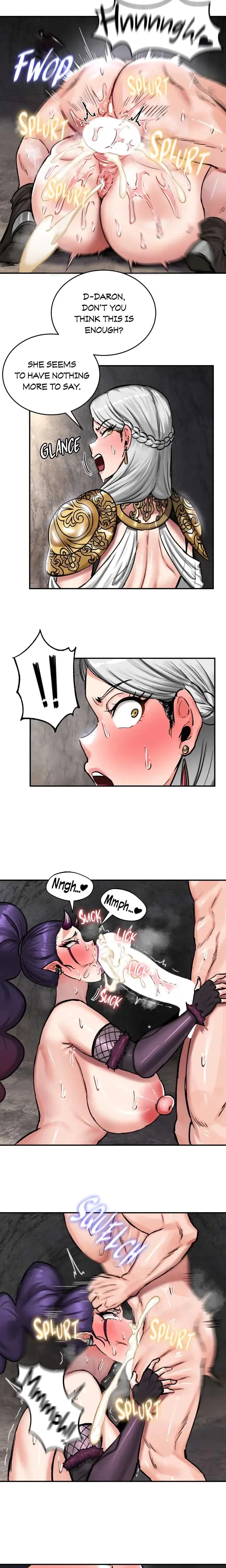 Returned Soldiers Female Conquest Diary Chapter 40 - Page 15