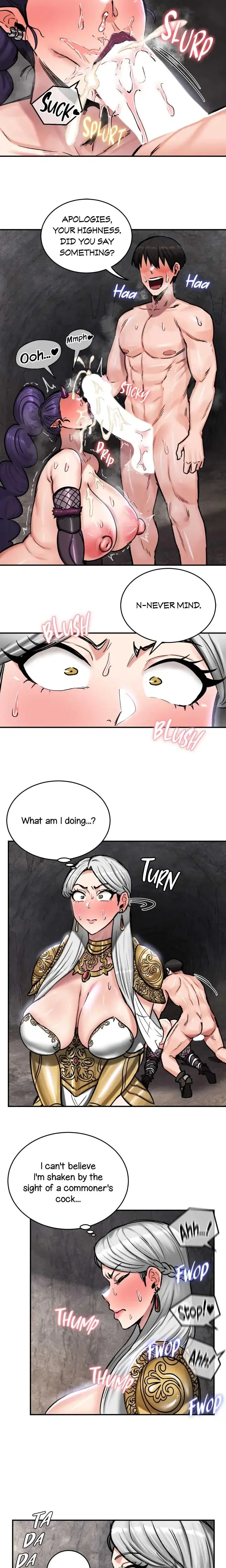 Returned Soldiers Female Conquest Diary Chapter 40 - Page 16