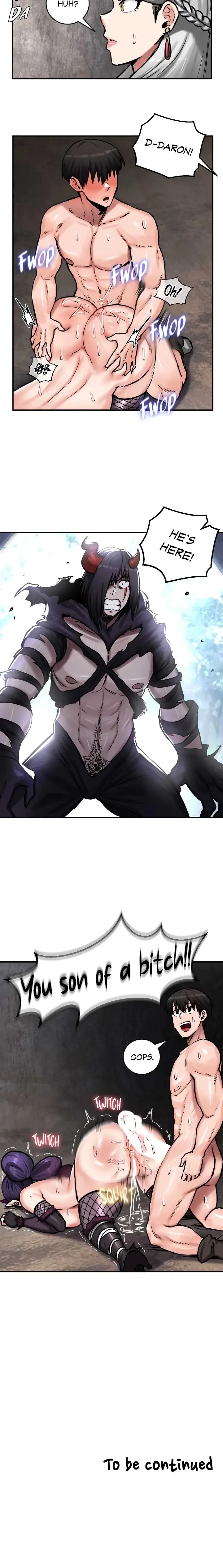 Returned Soldiers Female Conquest Diary Chapter 40 - Page 17