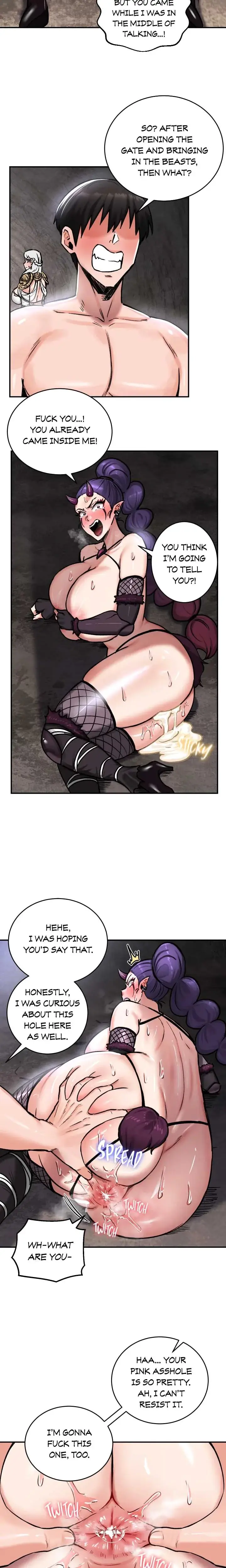 Returned Soldiers Female Conquest Diary Chapter 40 - Page 7