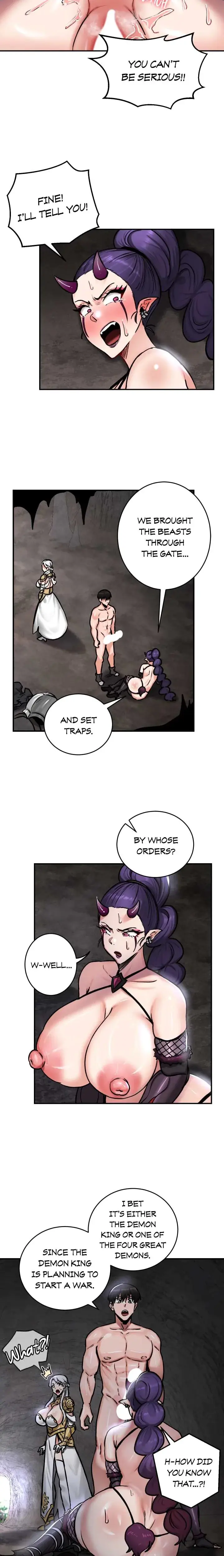 Returned Soldiers Female Conquest Diary Chapter 40 - Page 8