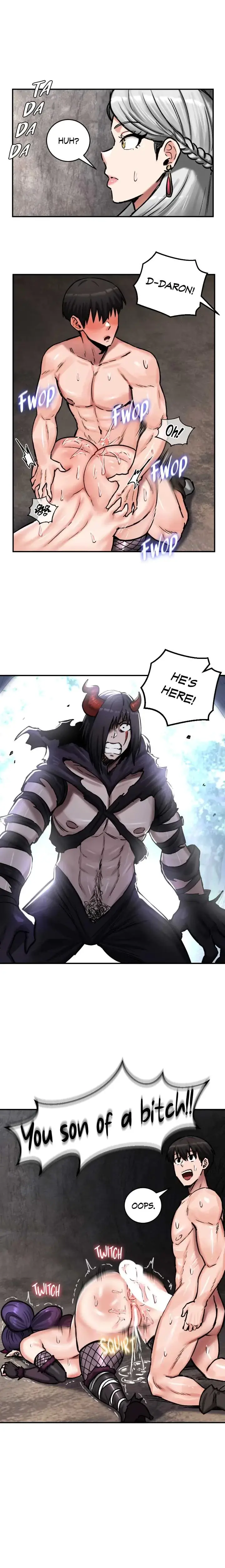 Returned Soldiers Female Conquest Diary Chapter 41 - Page 1