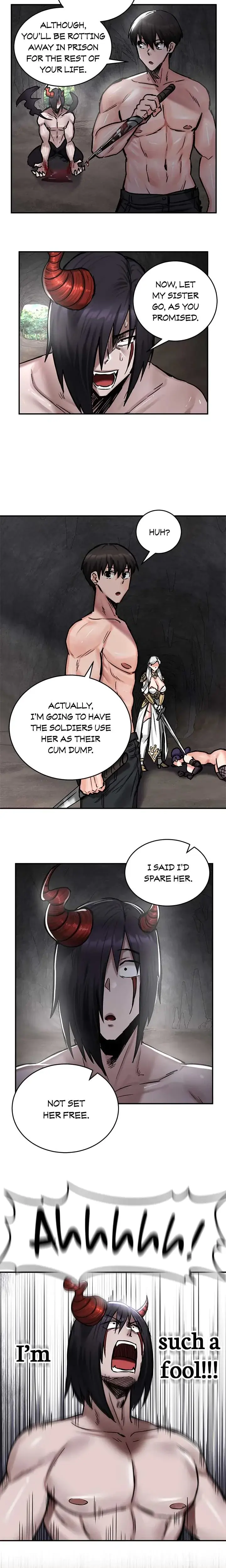 Returned Soldiers Female Conquest Diary Chapter 41 - Page 10