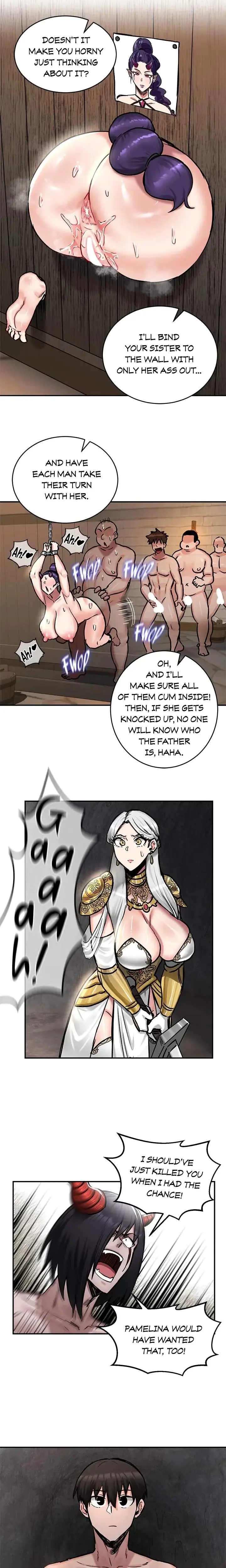 Returned Soldiers Female Conquest Diary Chapter 41 - Page 11