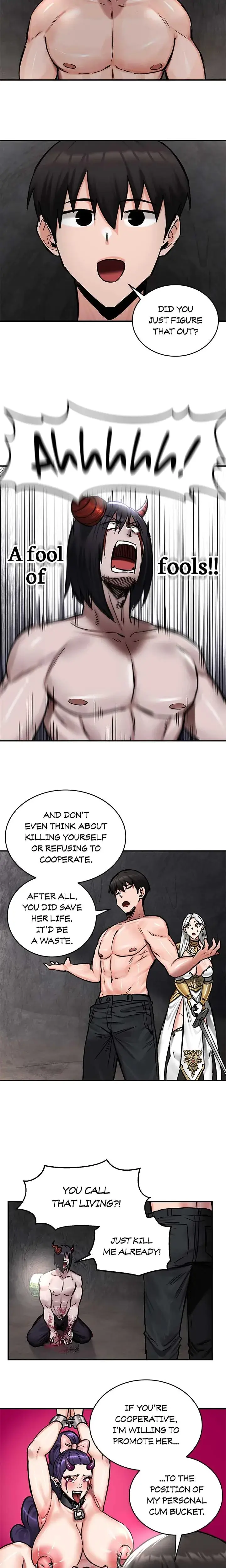 Returned Soldiers Female Conquest Diary Chapter 41 - Page 12