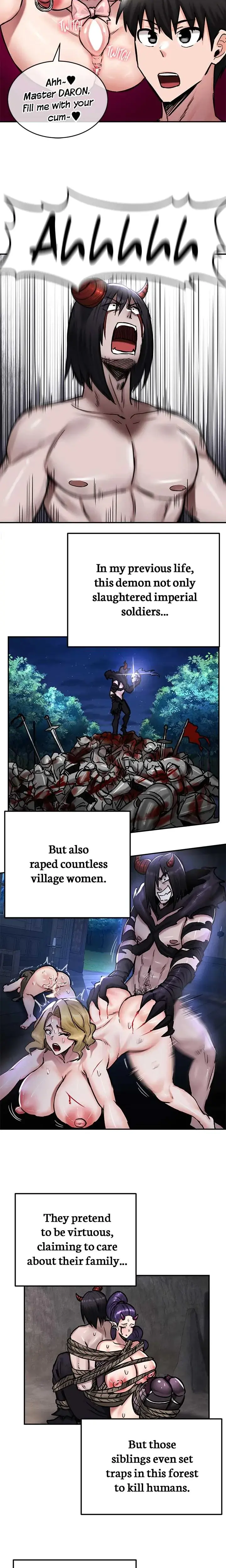Returned Soldiers Female Conquest Diary Chapter 41 - Page 13