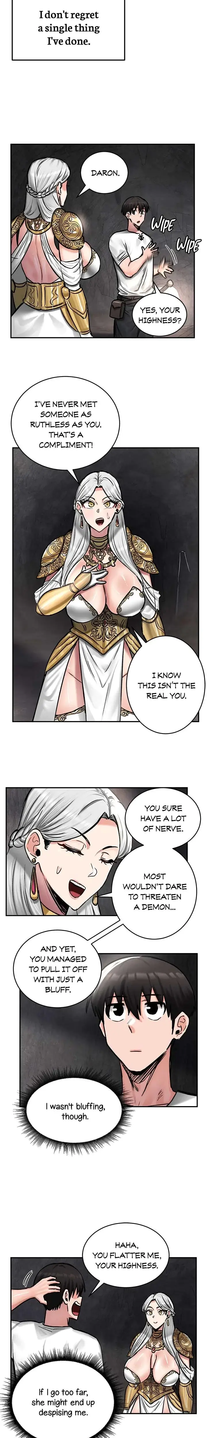 Returned Soldiers Female Conquest Diary Chapter 41 - Page 14