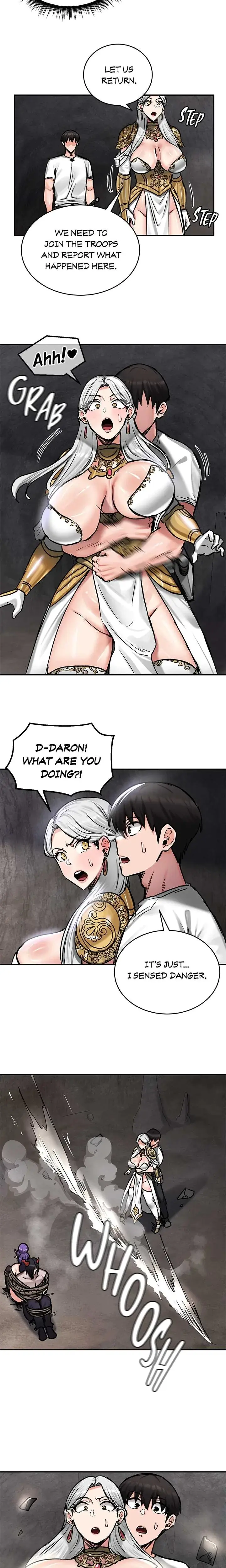 Returned Soldiers Female Conquest Diary Chapter 41 - Page 15