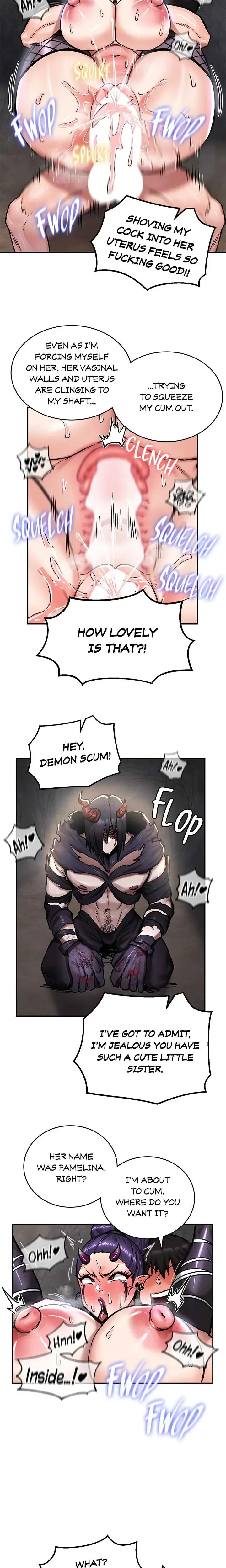 Returned Soldiers Female Conquest Diary Chapter 41 - Page 6