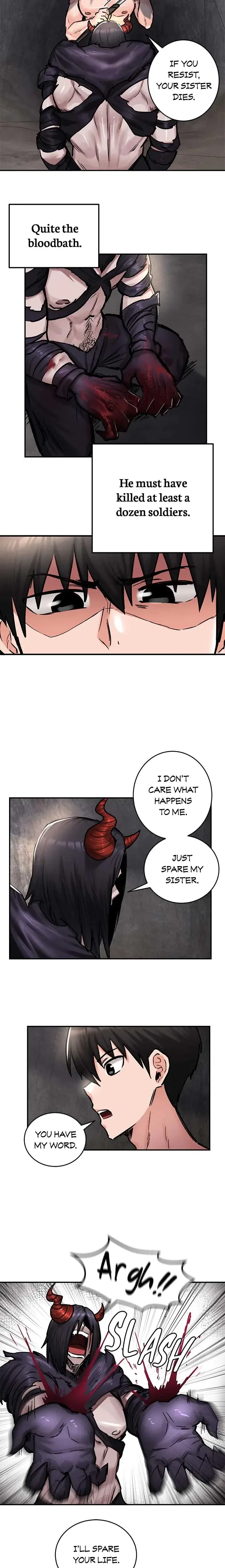 Returned Soldiers Female Conquest Diary Chapter 41 - Page 9