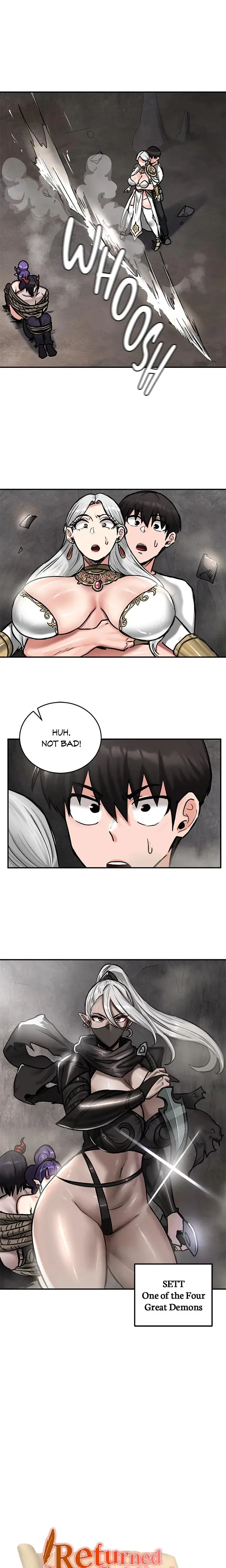 Returned Soldiers Female Conquest Diary Chapter 42 - Page 1
