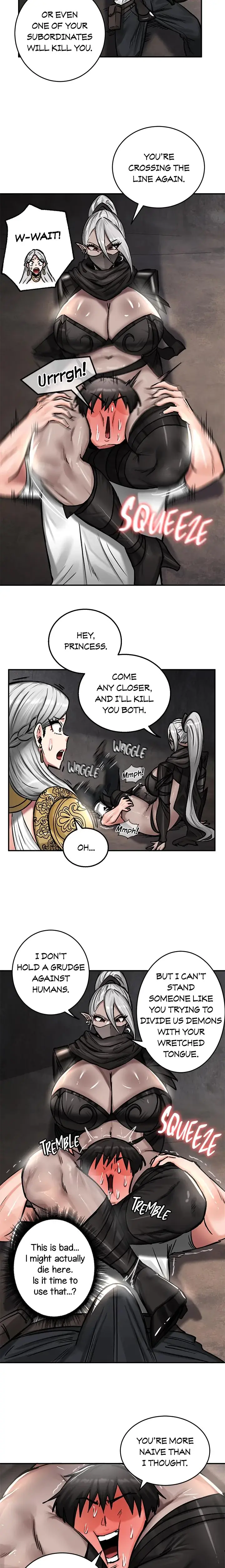 Returned Soldiers Female Conquest Diary Chapter 42 - Page 10