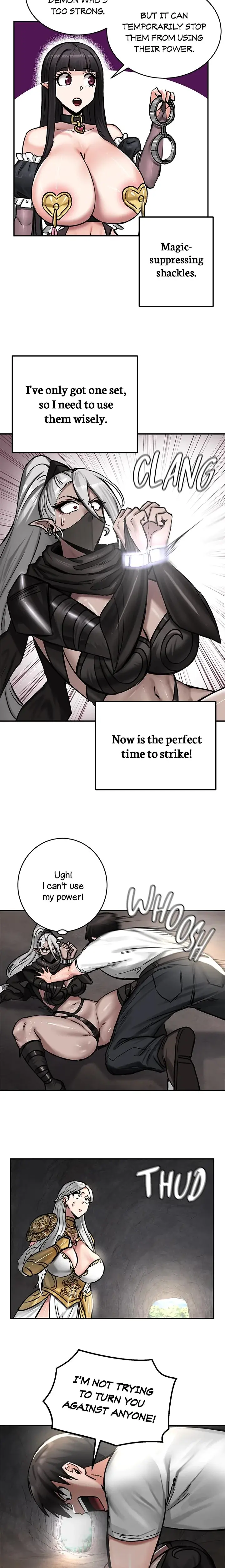 Returned Soldiers Female Conquest Diary Chapter 42 - Page 12