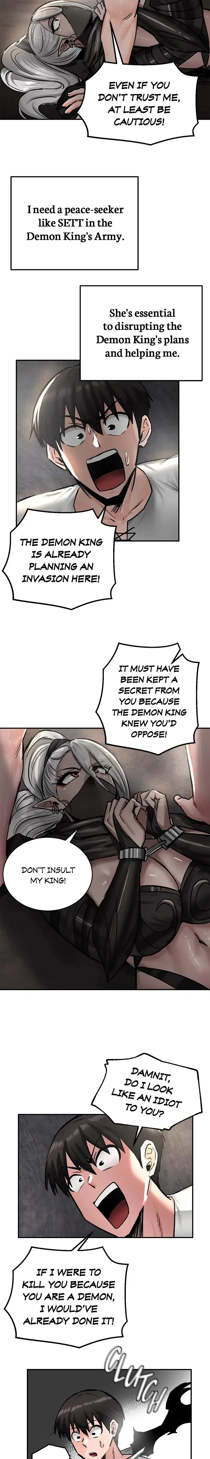 Returned Soldiers Female Conquest Diary Chapter 42 - Page 13