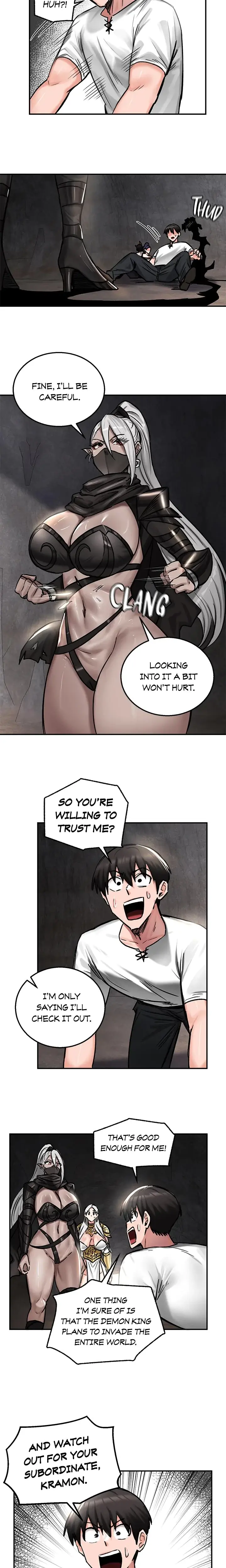 Returned Soldiers Female Conquest Diary Chapter 42 - Page 14