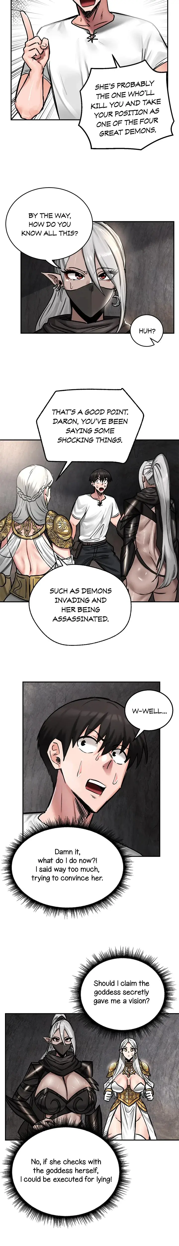 Returned Soldiers Female Conquest Diary Chapter 42 - Page 15