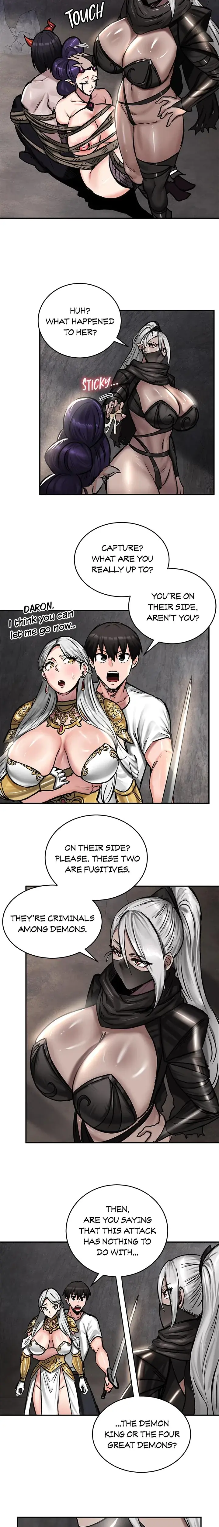 Returned Soldiers Female Conquest Diary Chapter 42 - Page 3