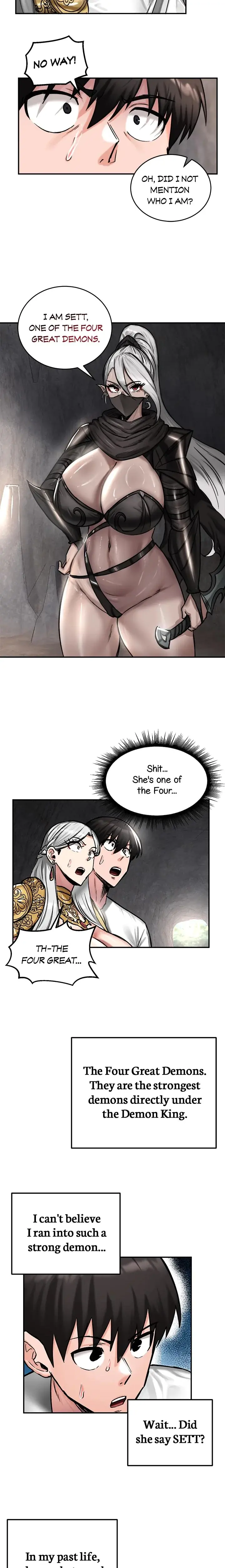 Returned Soldiers Female Conquest Diary Chapter 42 - Page 5