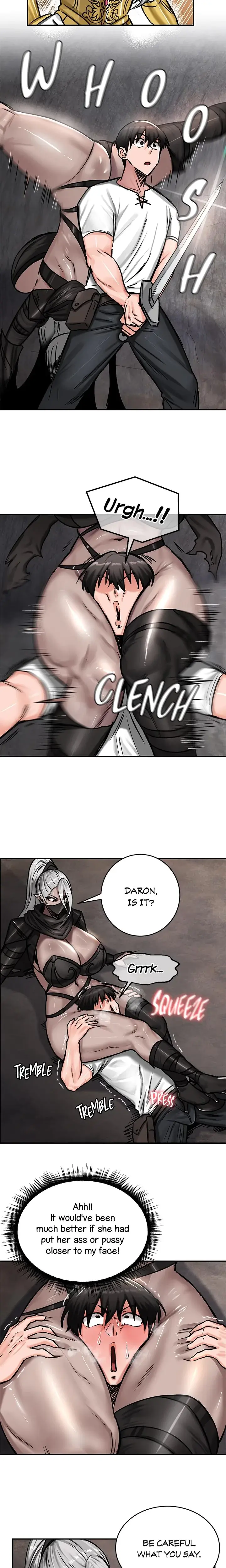 Returned Soldiers Female Conquest Diary Chapter 42 - Page 7