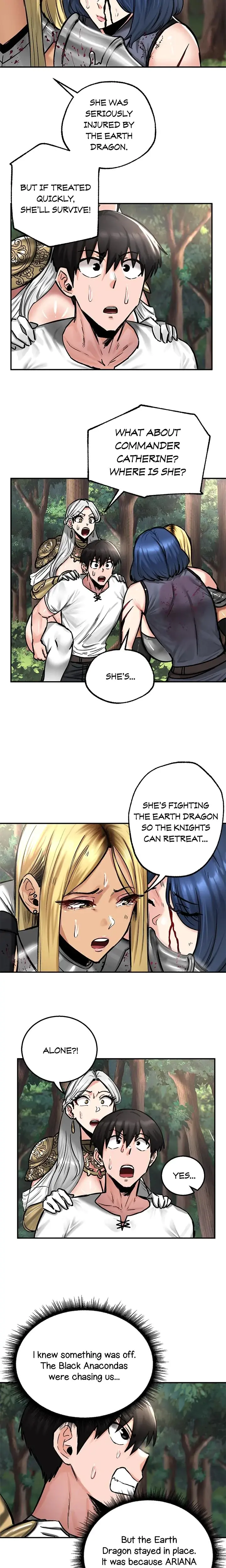 Returned Soldiers Female Conquest Diary Chapter 43 - Page 10