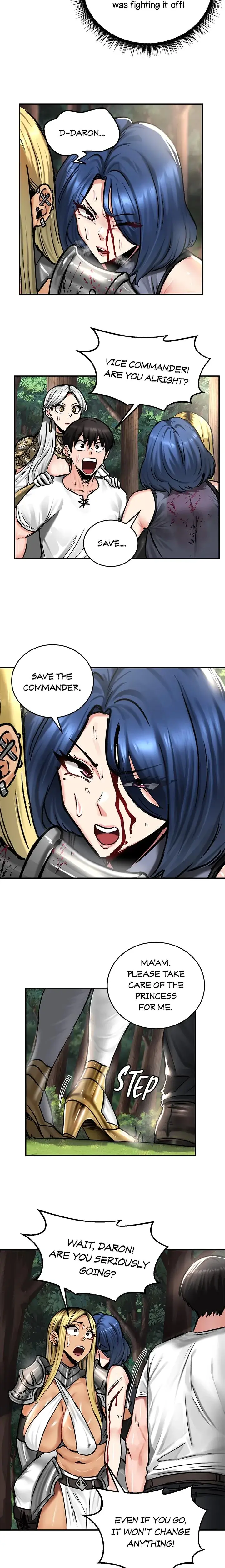 Returned Soldiers Female Conquest Diary Chapter 43 - Page 11