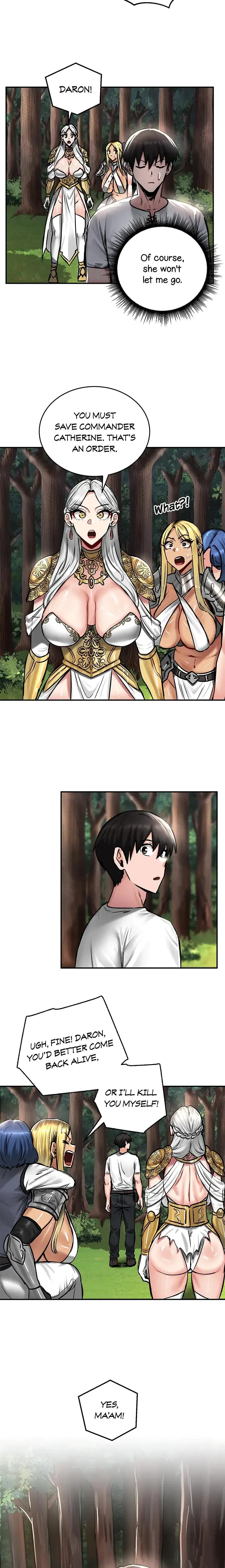 Returned Soldiers Female Conquest Diary Chapter 43 - Page 12