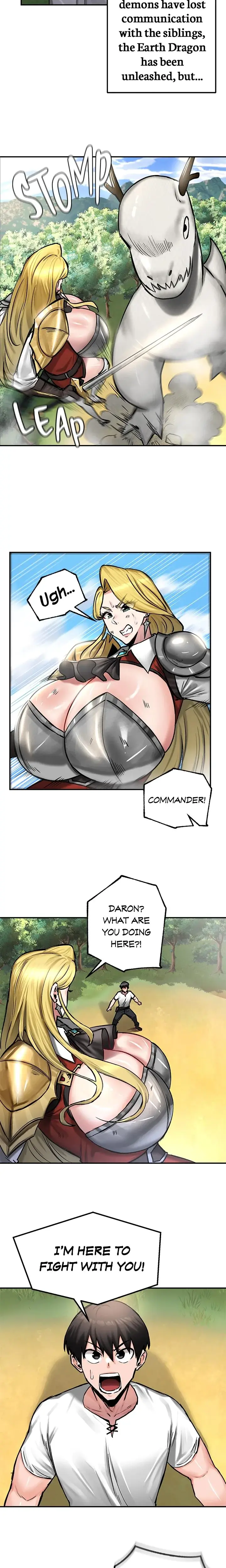 Returned Soldiers Female Conquest Diary Chapter 43 - Page 14