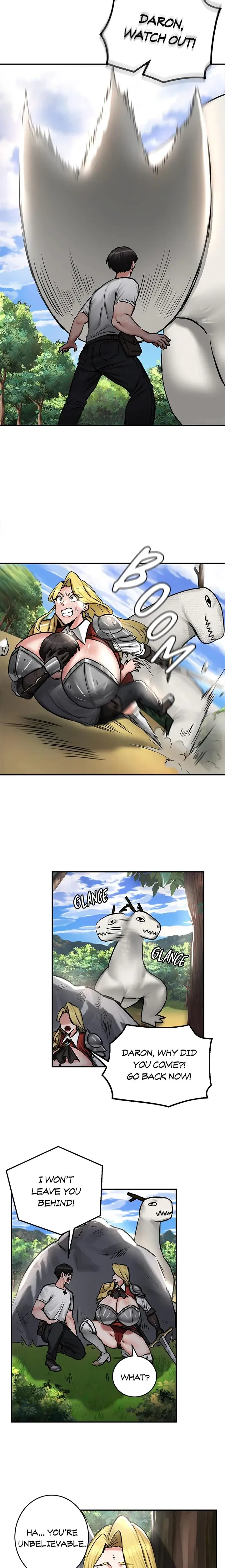Returned Soldiers Female Conquest Diary Chapter 43 - Page 15