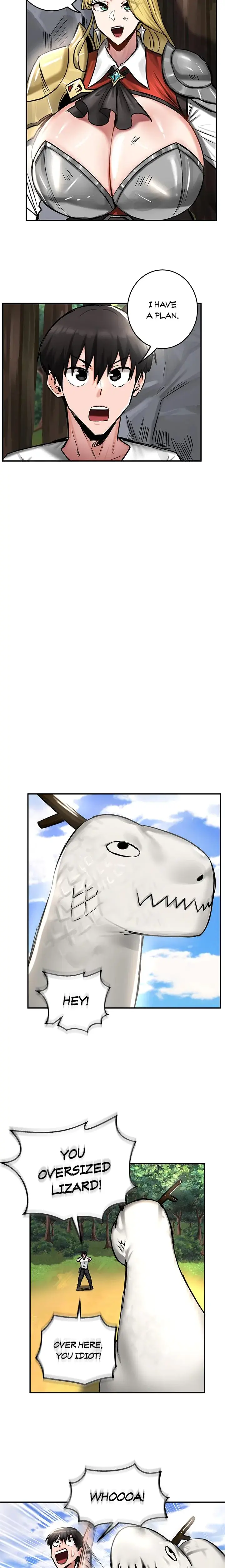 Returned Soldiers Female Conquest Diary Chapter 43 - Page 16