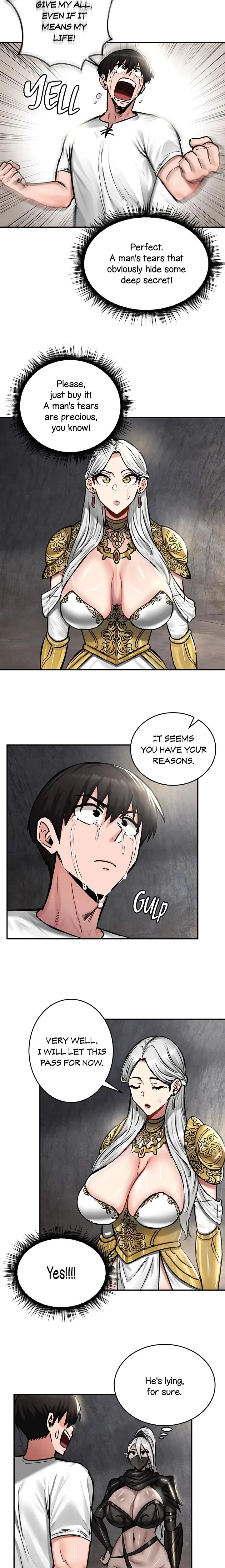 Returned Soldiers Female Conquest Diary Chapter 43 - Page 3