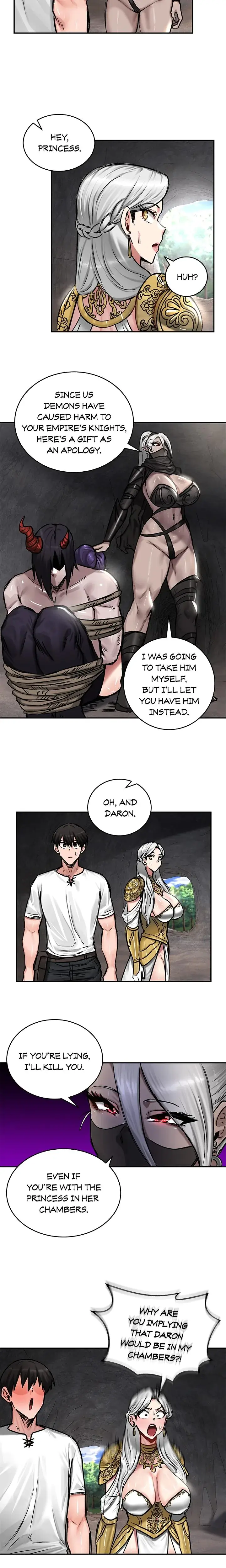 Returned Soldiers Female Conquest Diary Chapter 43 - Page 4