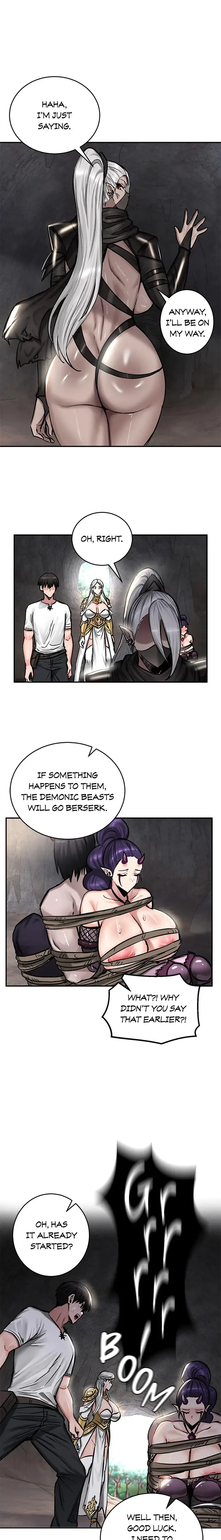 Returned Soldiers Female Conquest Diary Chapter 43 - Page 5