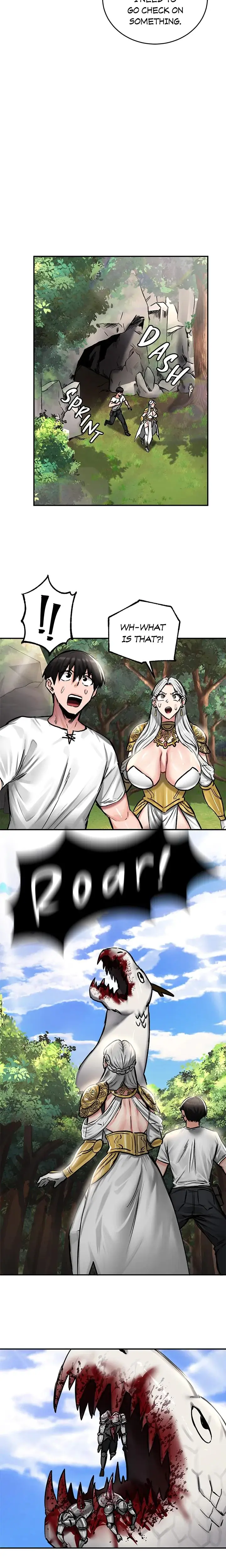 Returned Soldiers Female Conquest Diary Chapter 43 - Page 6