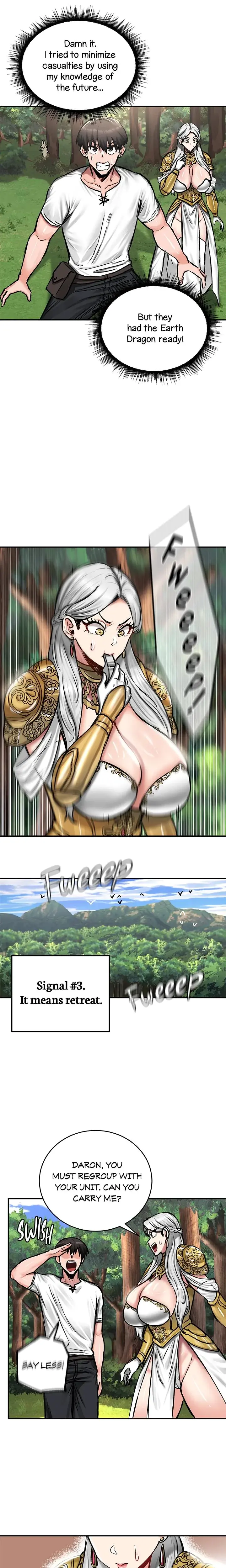 Returned Soldiers Female Conquest Diary Chapter 43 - Page 7