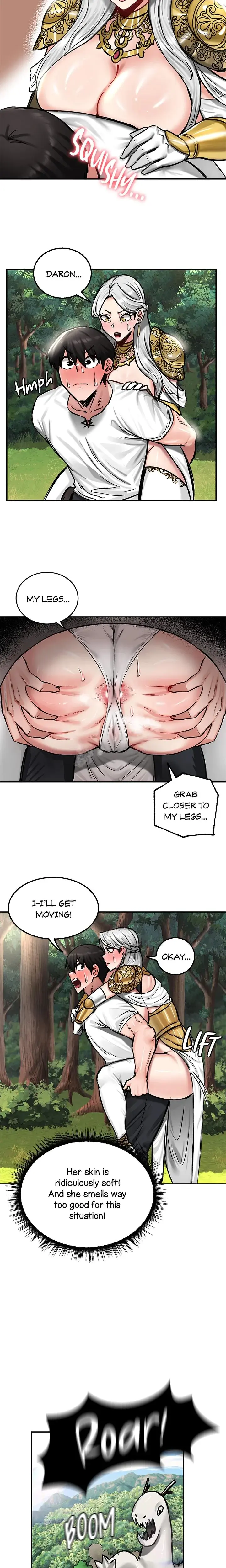 Returned Soldiers Female Conquest Diary Chapter 43 - Page 8